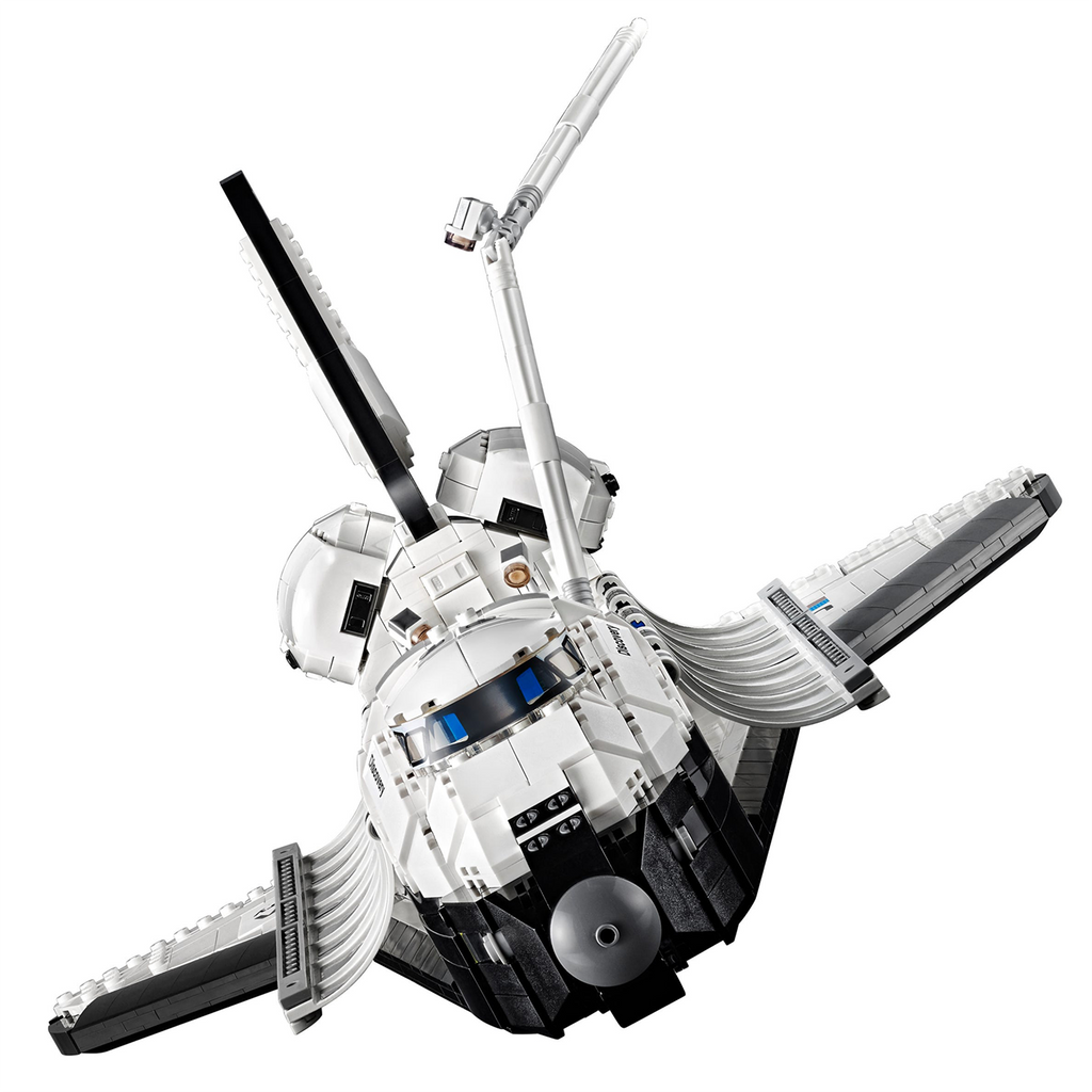 LEGO? NASA Space Shuttle Discovery