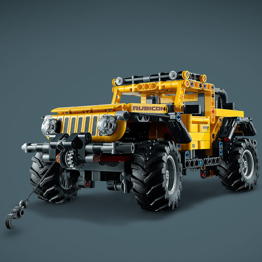 LEGO? Technic Jeep? Wrangler