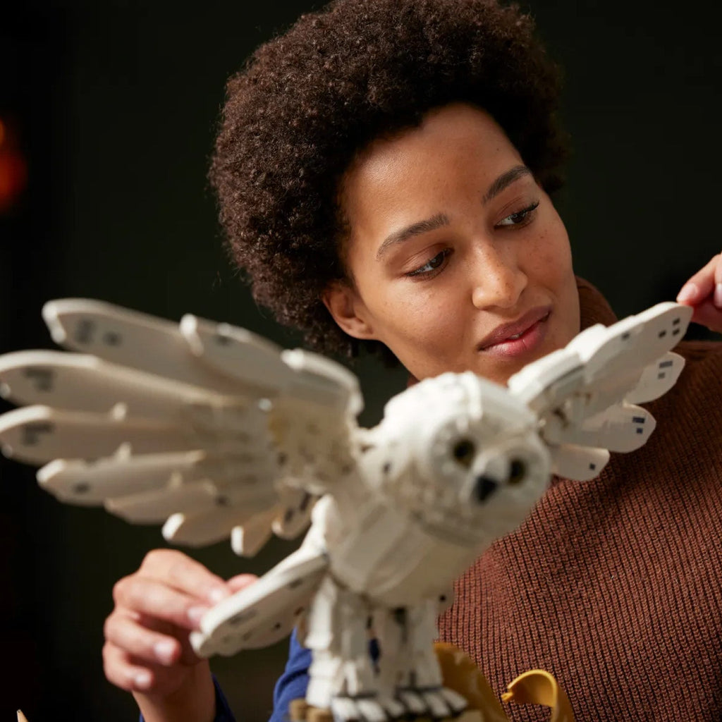 LEGO? Harry Potter? Hogwarts? Icons - Collectors Edition
