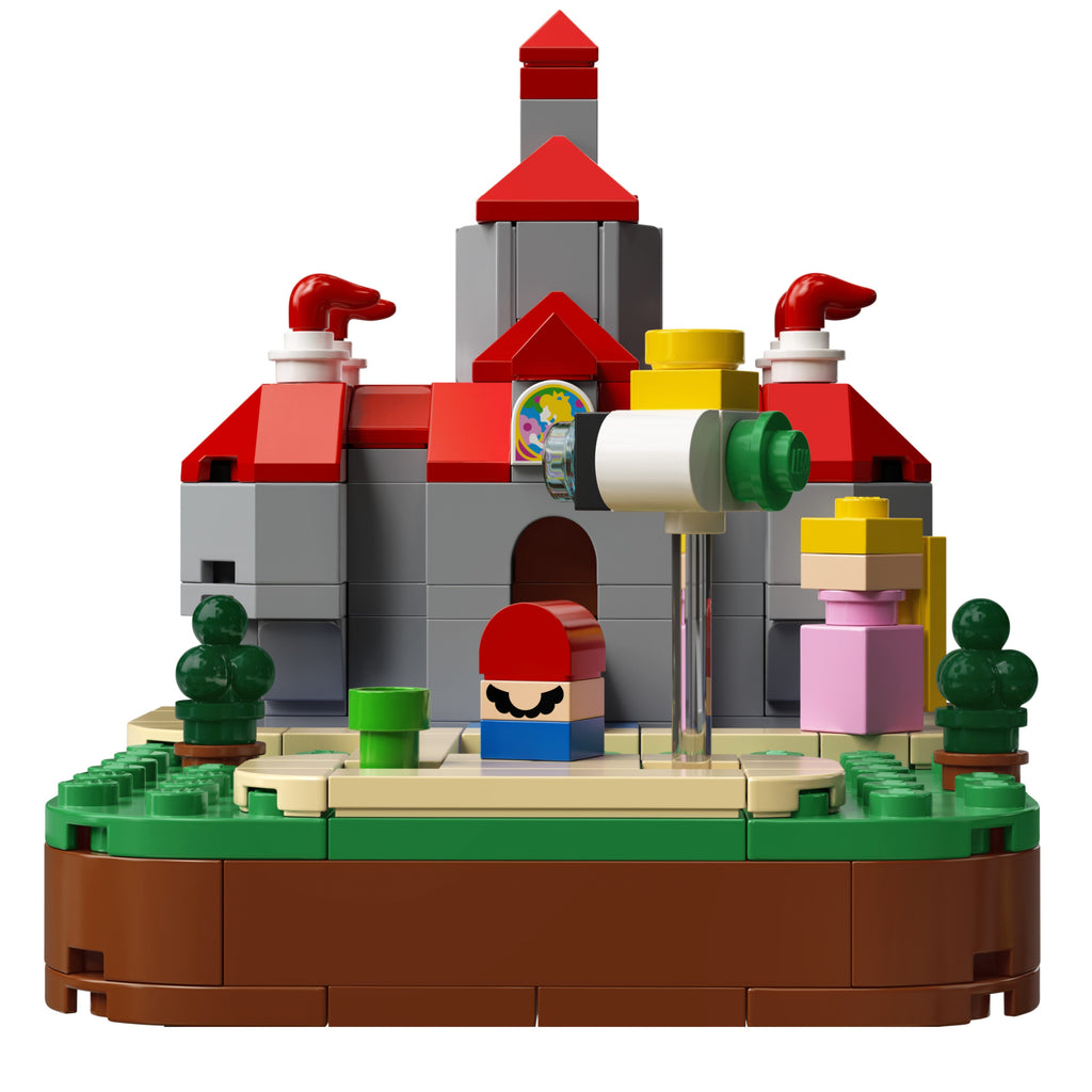 LEGO? Super Mario 64? Question Mark Block