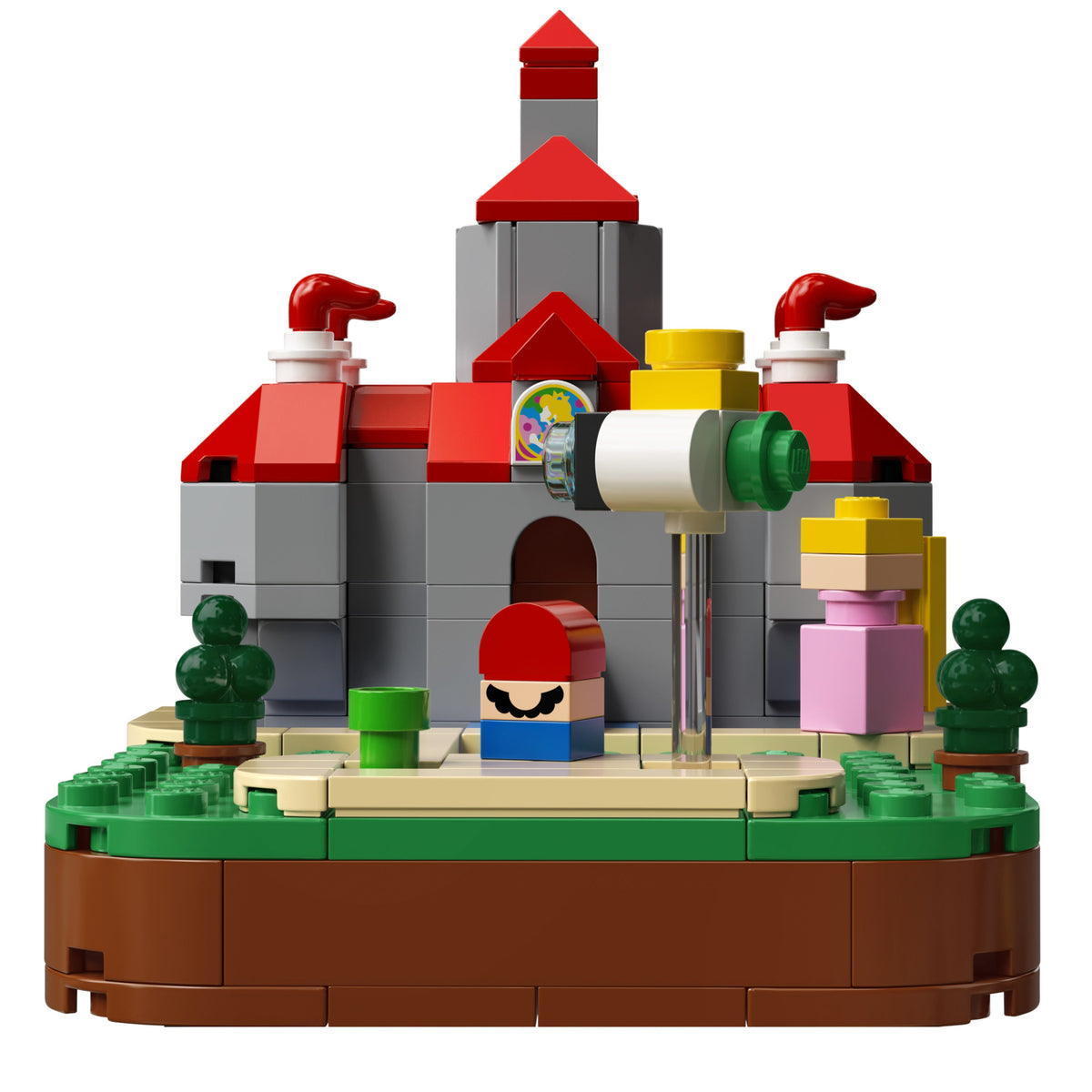 LEGO? Super Mario 64? Question Mark Block
