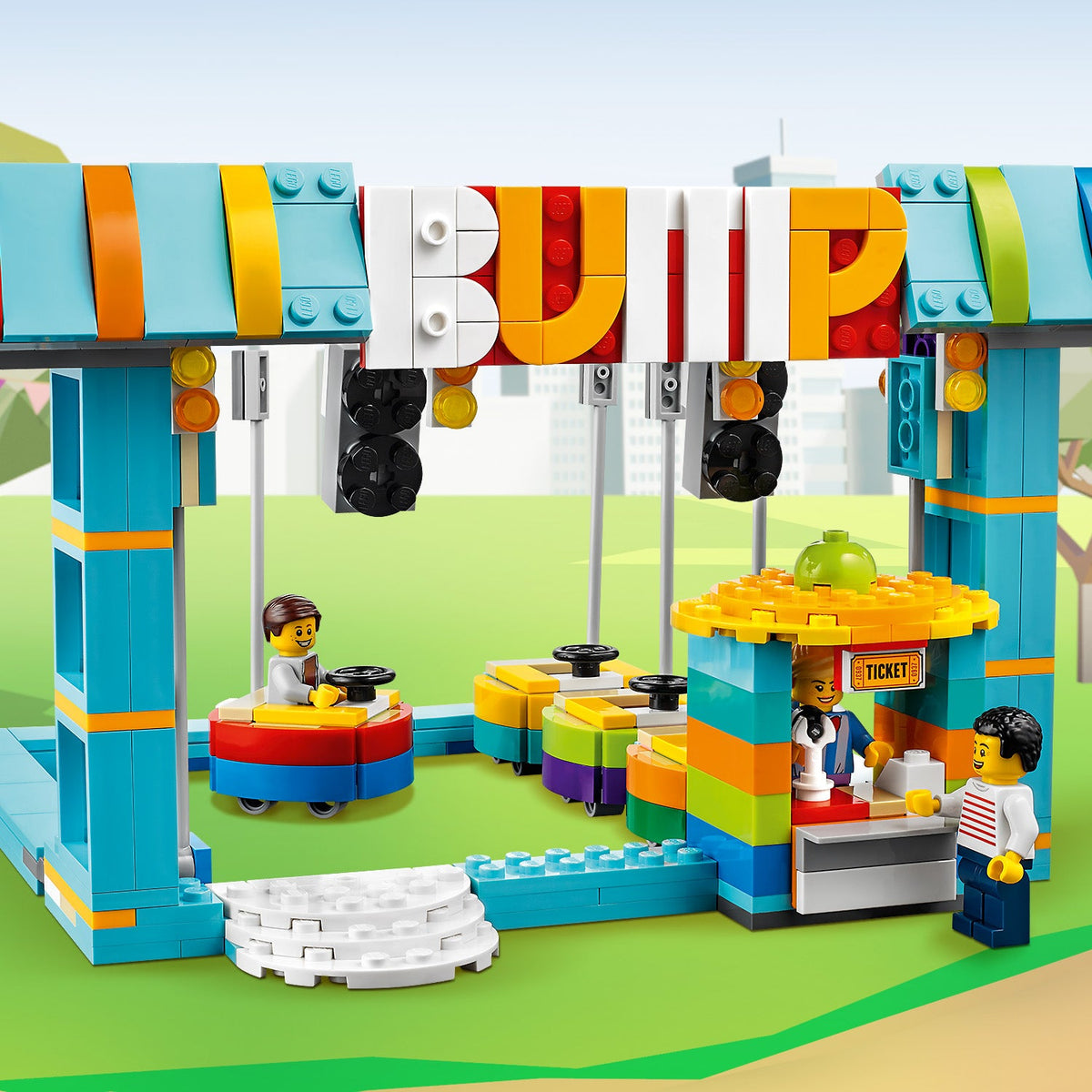 LEGO? Creator 3-in-1 Ferris Wheel