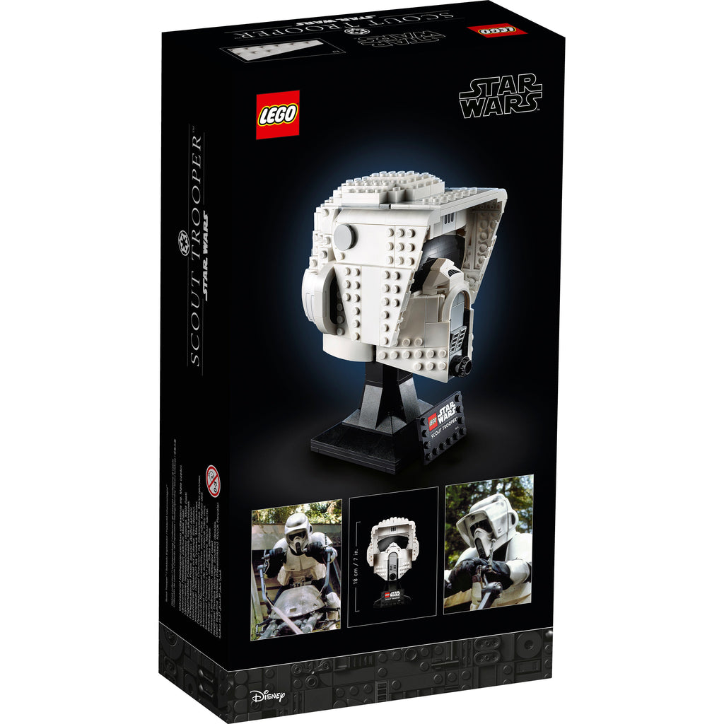 LEGO? Star Wars Scout Trooper? Helmet