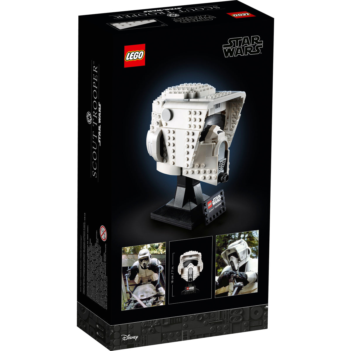 LEGO? Star Wars Scout Trooper? Helmet