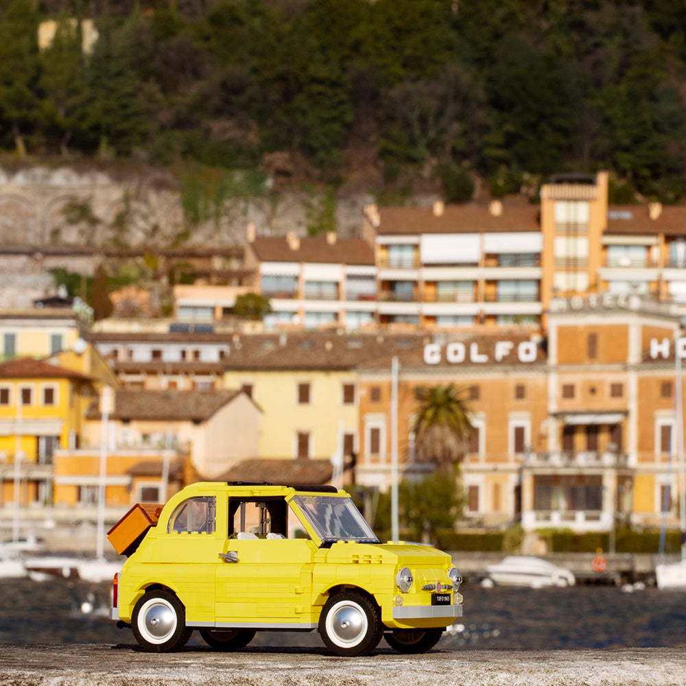 LEGO? Fiat 500