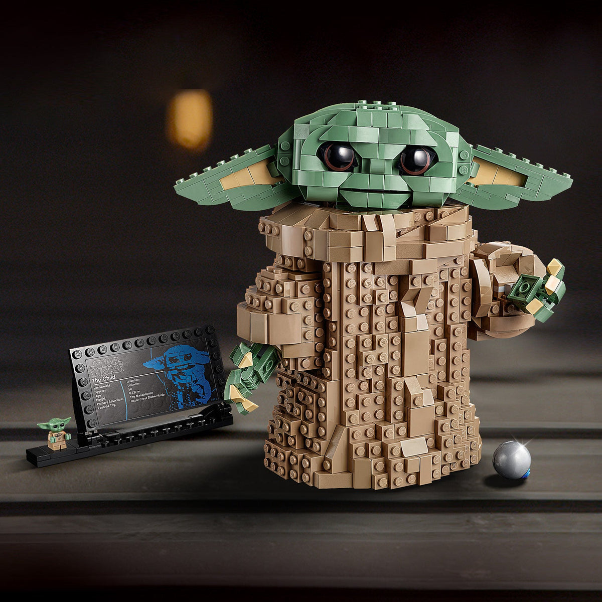 LEGO? Star Wars The Child