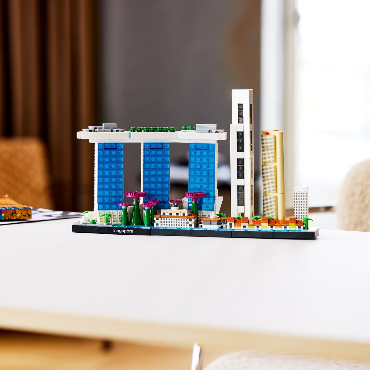 LEGO? Architecture Singapore