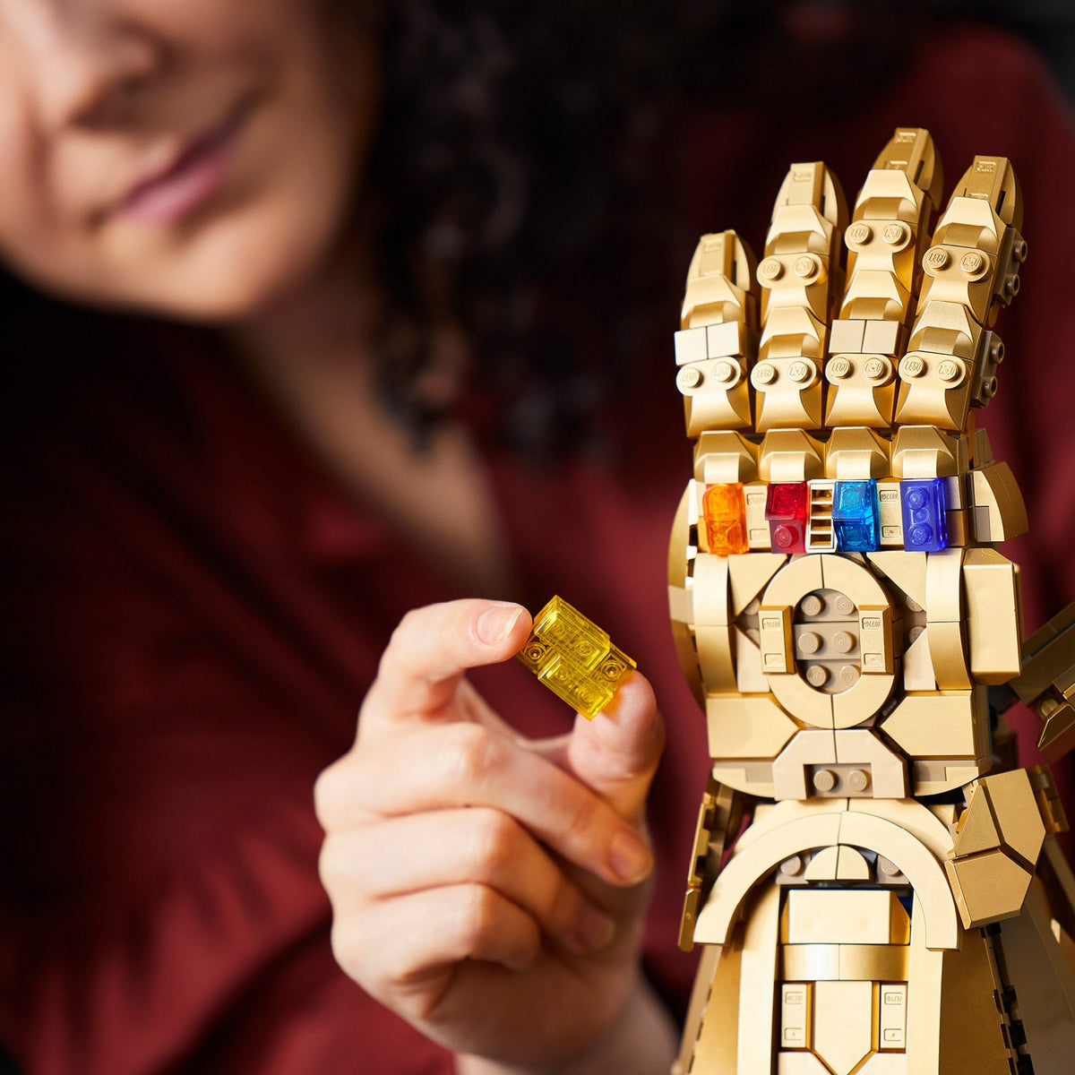 LEGO? Marvel Infinity Gauntlet