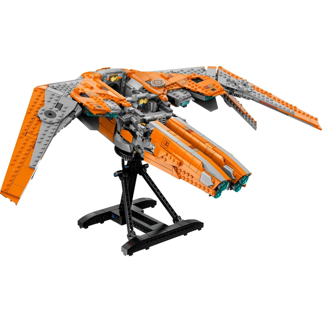 LEGO? Marvel The Guardians' Ship
