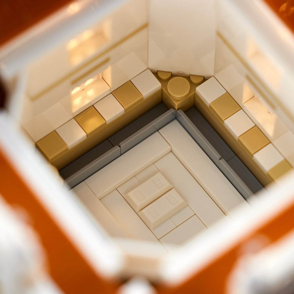 LEGO? Architecture Taj Mahal