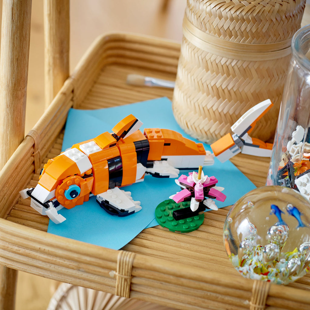 LEGO? Creator 3-in-1 Majestic Tiger