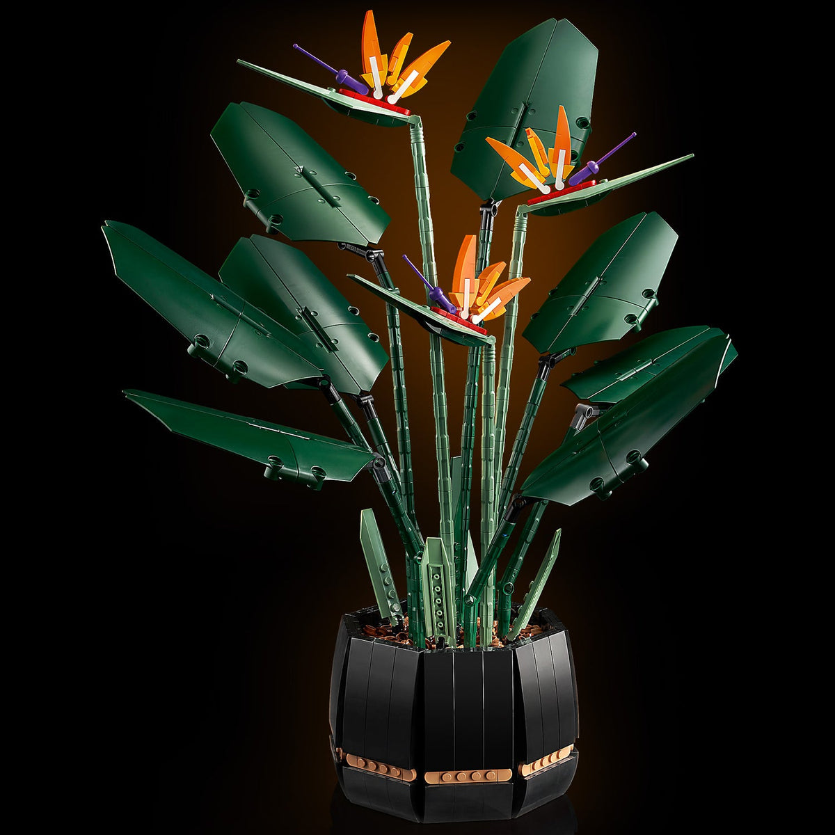LEGO? Bird of Paradise