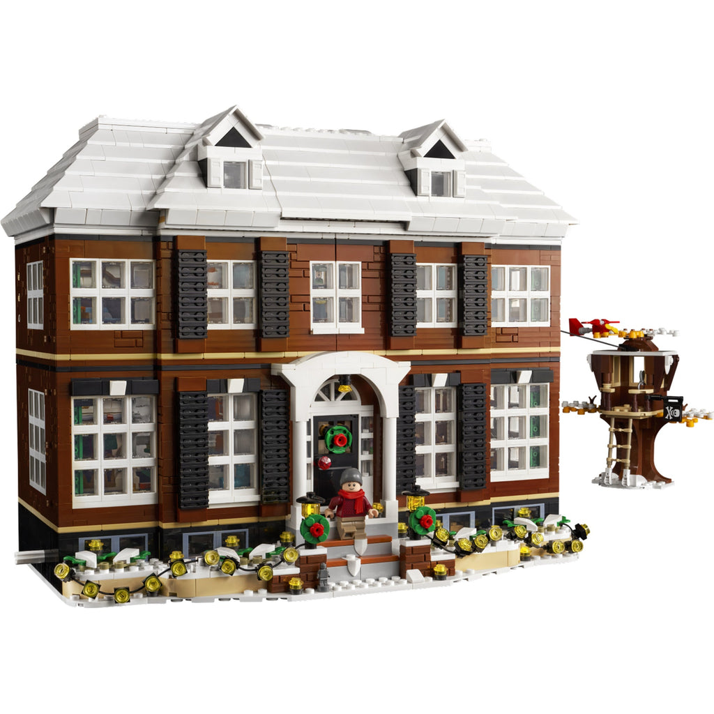 LEGO? Ideas Home Alone