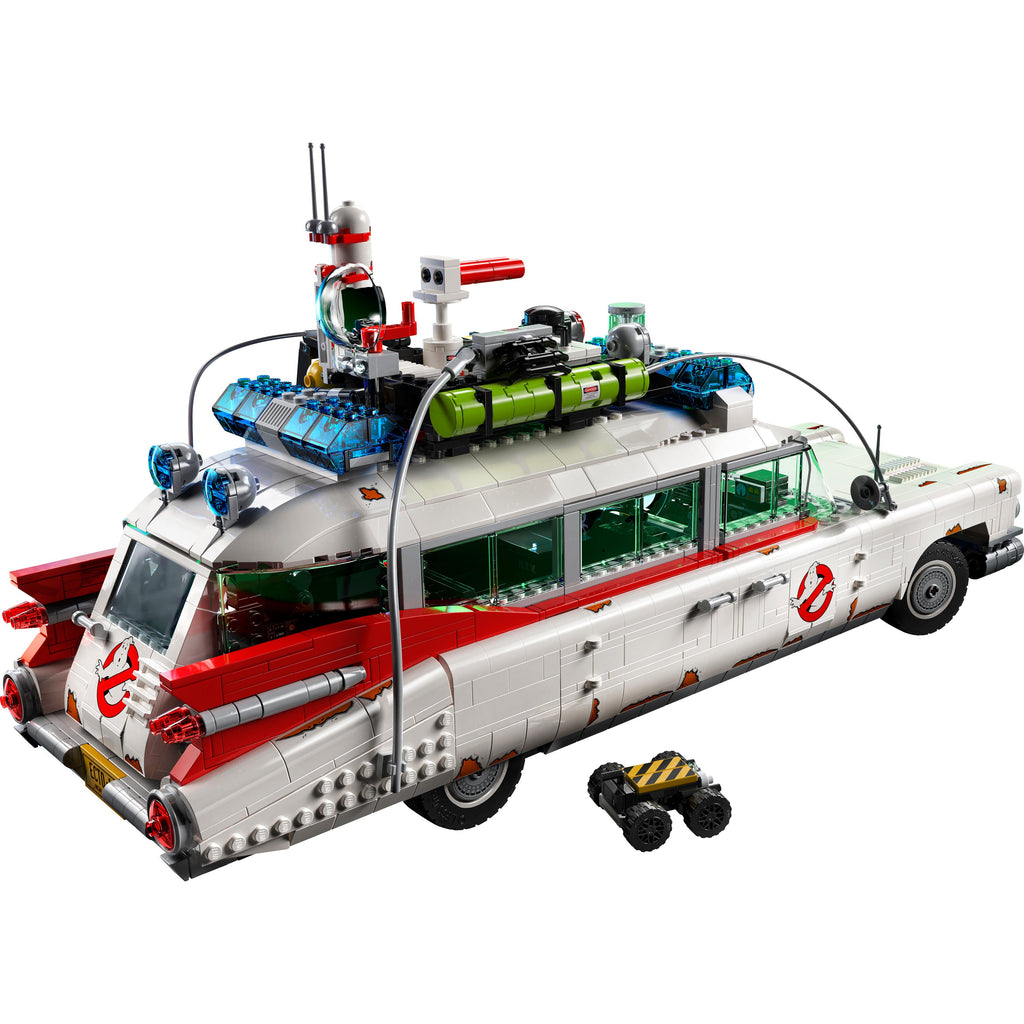LEGO? Ghostbusters? ECTO-1